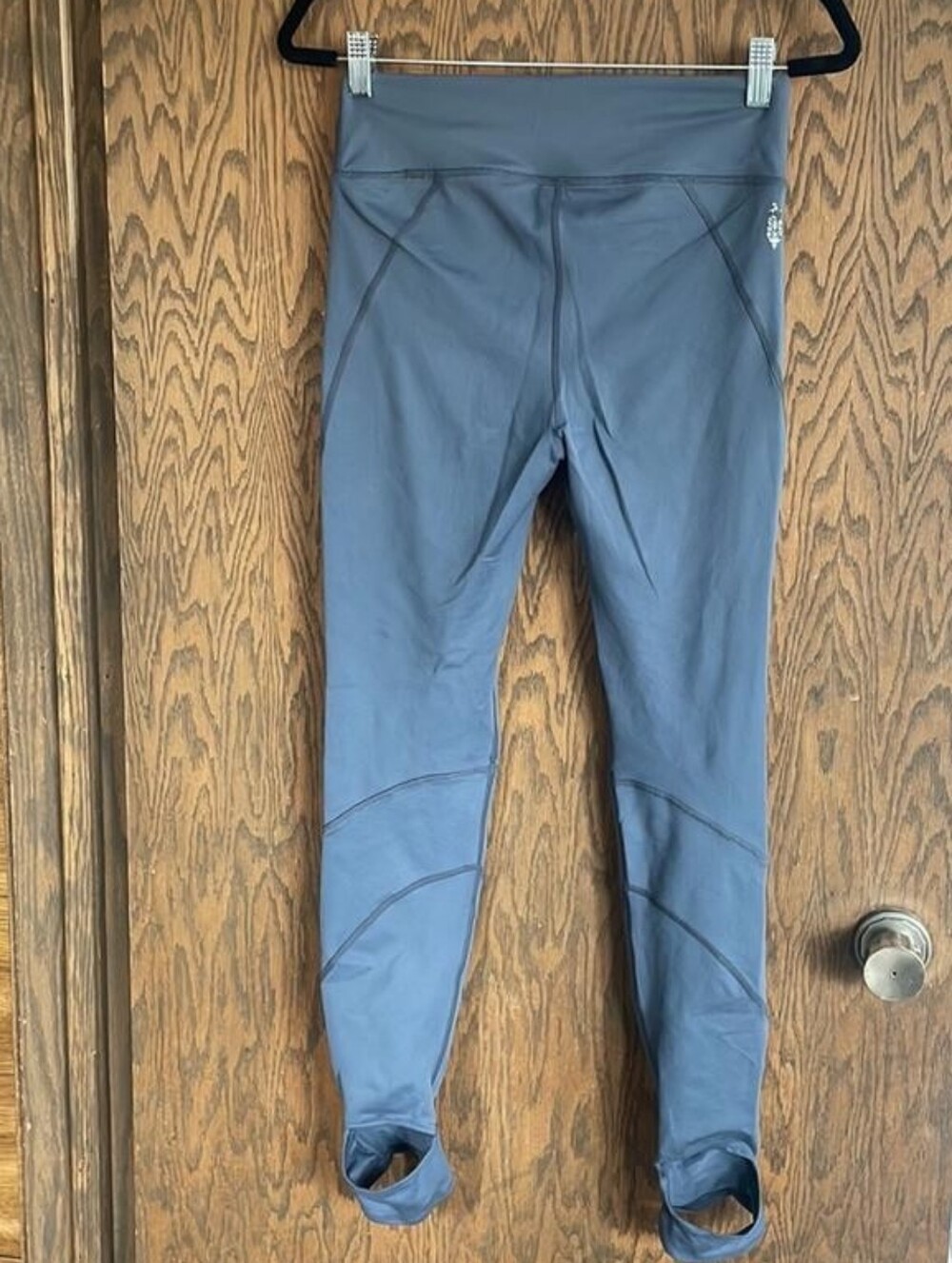 FREE PEOPLE FP MOVEMENT Wonderland Run Stirrup Leggings - Size S - Picture 5 of 6